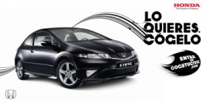Honda pone en marcha una acción especial con la que se podrá conseguir un Civic