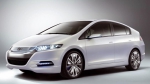 Honda Varios: Concept avance del futuro Insight de Honda