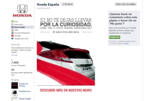 Honda crea el "Club de Fans" 