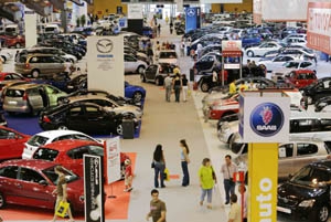 Hoy viernes comienza el Salón del Vehículo de Ocasión de Madrid