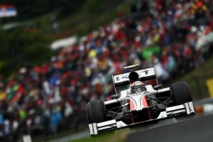 Fórmula 1: Previo del Equipo HRT ante el GP de Bélgica