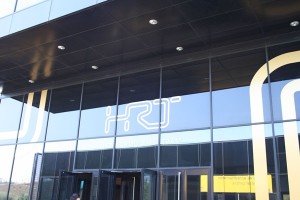 F1 2012, HRT inaugura su sede en Madrid