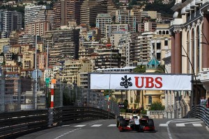 F1 2012, HRT en el Gran Premio de Mónaco