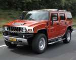 Hummer H2 SUV: Nuevo H2 con motor de etanol