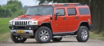 Hummer H2 SUV: El H2 de 2009 viene con un nuevo motor de 389 CV y biocombustible