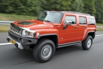 Hummer H3: Nueva motorización para el Hummer H3