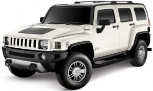 Hummer H3