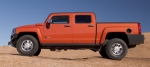 Hummer H3T: H3T, nuevo Hummer Pick-up