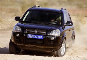 Hyundai España pone a la venta el Tucson crdi de 140 cv