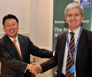 Hyundai firma un acuerdo con la filial de BNP Arval