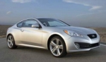 Hyundai Genesis Coupe: Génesis Coupé con más de 300 CV