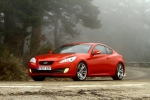 Hyundai Genesis Coupe: Nuevo Génesis Coupé, todos los datos