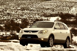 Hyundai ix55