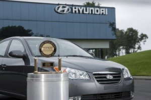 Hyundai la mejor puntuada como marca generalista en el estudio de JD Power 2009