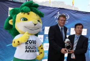 Hyundai lanza junto con la FIFA el premio al mejor jugador joven