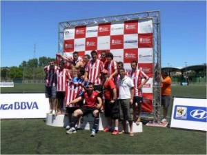 Hyundai patrocinador del II Campeonato de Aficiones de incondicionales.com