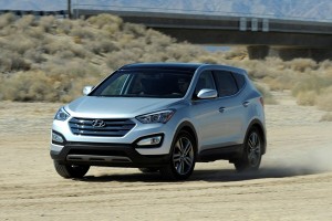 Nuevo Hyundai Santa Fe, más familiar y para este 2012 