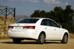 Hyundai Sonata: El Sonata se actualiza