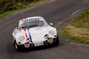 I Rallye de España de Clásicos Deportivos: Objetivo cumplido del Repsol Classic Team