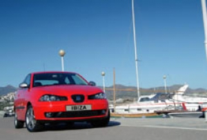 Ibiza FR con motor TDI de 130 CV e Ibiza Fresh