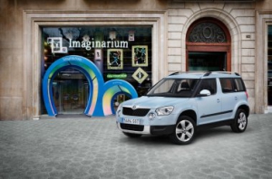 Imaginarium y Skoda organizan la primera gira lúdico-educativa para acercar la ciencia a las familias