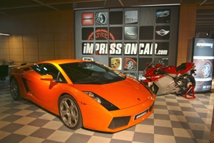 Impressioncar.com, nuevo concesionario de vehículos de gama alta, abre sus puertas en Valencia