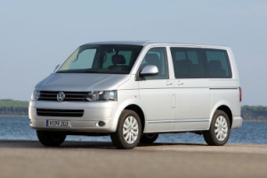 Industriales: Llegan las primeras unidades de la nueva gama Volkswagen T5