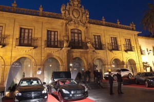 Infiniti, nuevo centro en Asturias