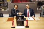 Infiniti elige a CEPSA