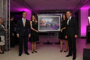 Infiniti inaugura su nuevo centro en El Plantío con una gran fiesta
