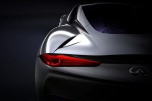 Infiniti Emerg-E, concept eléctrico con 300 CV 