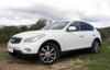Infiniti EX 30d GT Premium: No pierde su personalidad
