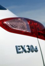 Infiniti EX: Nuevo EX diesel en la nueva gama de 2010