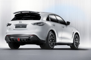 Infiniti en el Salón de Frankfurt: descubrirá un nuevo prototipo