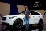 Infiniti FX 