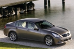 Infiniti G: Nuevo acabado Premium en la gama 2010
