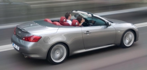 Infiniti G Cabrio