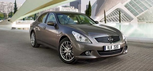 Infiniti G