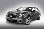 Infiniti Linea M: Nueva Linea M de Infiniti
