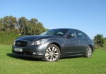Infiniti M35h y M30d, ¿híbrido mejor que diésel?