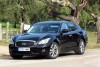Infiniti M35h, un sedán para largos viajes