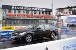 Infiniti M35h: récord Guinnes de aceleración