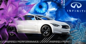 Infiniti nombra los primeros finalistas del concurso de Arte Digital