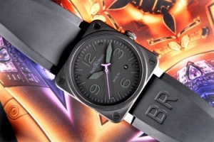 Infiniti presenta una Edición Limitada del reloj de muñeca Bell & Ross