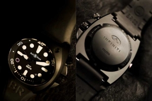Infiniti y Bell&Ross lanzan un reloj de edición limitada