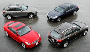 Infiniti Varios