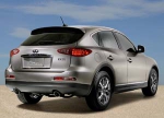 Infiniti venderá en Europa el nuevo EX35