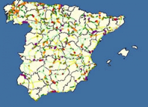 Informe RACE sobre carreteras europeas 2002
