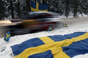 Inscripción de lujo en la primera prueba del WRC 2011