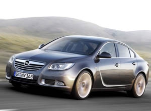 Insignia, el renacer de Opel